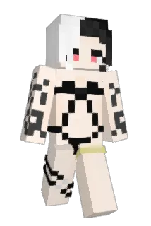 Daedaan Minecraft avatar full body