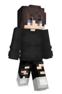 DaedalEagle472 Minecraft avatar full body