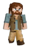 DaedalusDrift Minecraft avatar full body
