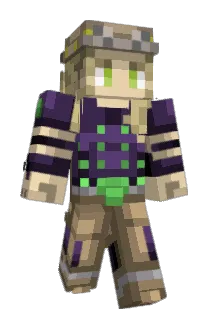 Daedalusww Minecraft avatar full body