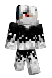 Daedann Minecraft avatar full body