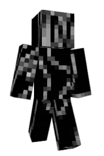 Daedl Minecraft avatar full body
