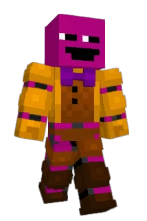 Daedric_Goat Minecraft avatar full body