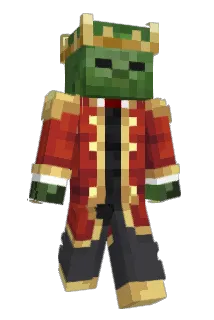 Daeeonkim Minecraft avatar full body