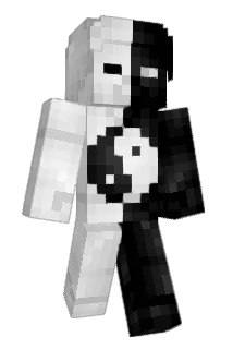 Daeezero Minecraft avatar full body