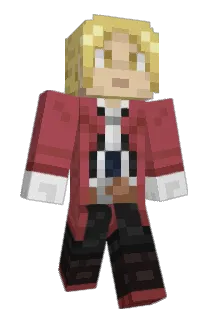 Daegon_Malak Minecraft avatar full body