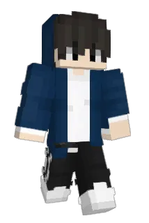 Daegujang Minecraft avatar full body