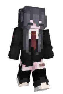 Daegumon Minecraft avatar full body