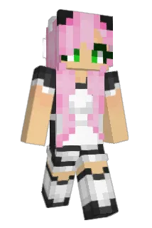 Daegwoo Minecraft avatar full body