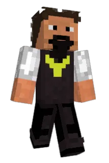 Daeiazhdar Minecraft avatar full body
