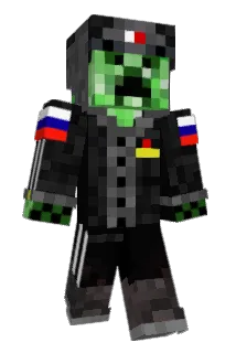 Daeimo_o Minecraft avatar full body