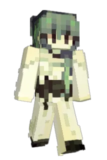 DaeiraDee_ Minecraft avatar full body
