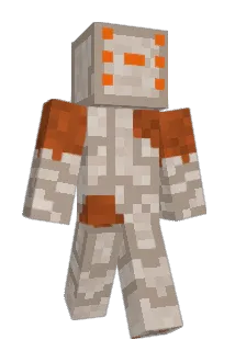 Daejynn Minecraft avatar full body