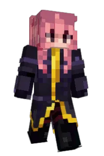 Daelynz Minecraft avatar full body