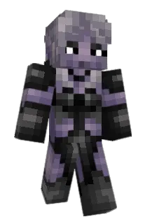 Daemarre Minecraft avatar full body