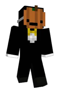 Daemhan Minecraft avatar full body