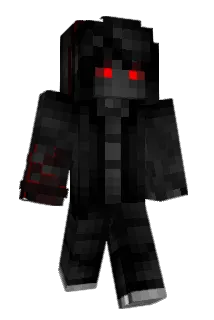 Daemon7 Minecraft avatar full body