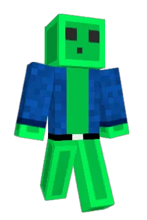 DaemonDaemon Minecraft avatar full body