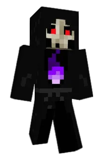 Daemon_Knight Minecraft avatar full body