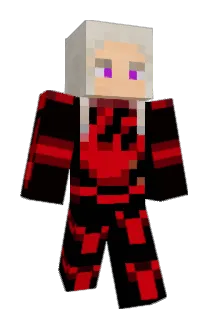 Daemon_Tar Minecraft avatar full body