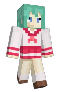 Daenerhyeas Minecraft avatar full body