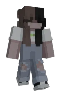 Daenerys007 Minecraft avatar full body