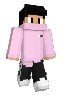 Daenerys_kind Minecraft avatar full body