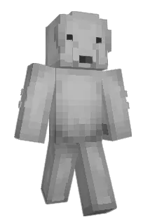 Daeng_man Minecraft avatar full body