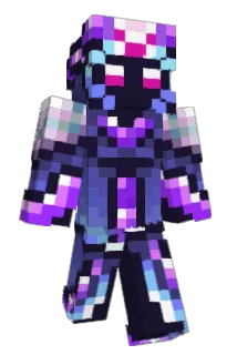 Daeniol Minecraft avatar full body