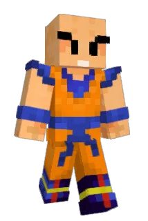 Daenniss Minecraft avatar full body