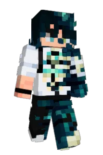 Daenqs Minecraft avatar full body