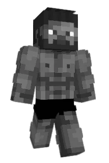Daer4n Minecraft avatar full body