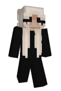 Daeraa Minecraft avatar full body