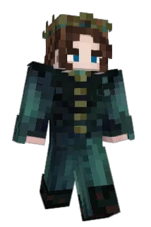 DaeronHightower Minecraft avatar full body