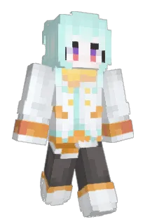 Minecraft-Avatar von DaesOnk: ganzer Körper
