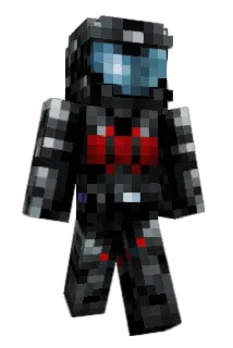 Daeth002 Minecraft avatar full body