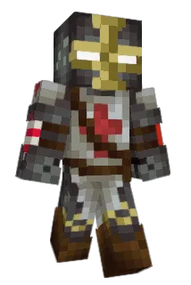 Daewron130 Minecraft avatar full body