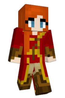Daf6446 Minecraft avatar full body
