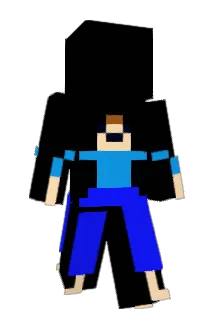 Dafatas Minecraft avatar full body