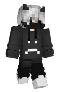 Dafciu_exe Minecraft avatar full body