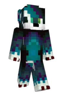 Dafey1 Minecraft avatar full body