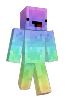 Daffa_ Minecraft avatar full body