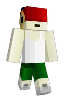 Daffbroov Minecraft avatar full body