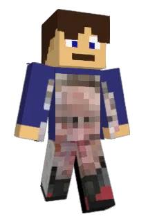 Daffer20 Minecraft avatar full body