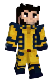 DafferNx Minecraft avatar full body