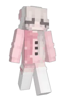 Daffers12 Minecraft avatar full body
