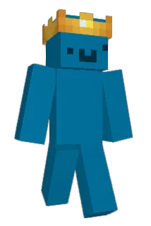 Daffier Minecraft avatar full body
