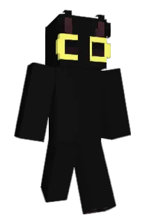 DaffierCoffe7 Minecraft avatar full body