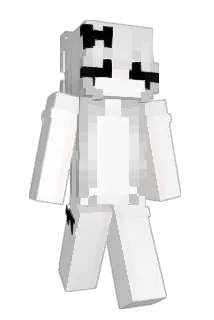 Daffily Minecraft avatar full body