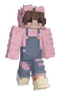 Daffjay_123 Minecraft avatar full body